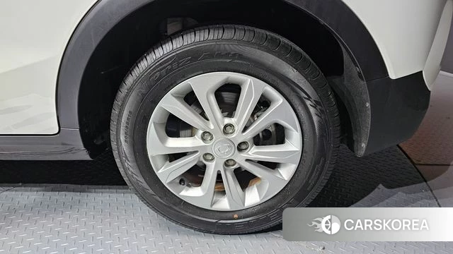 Ssangyong Berry New Tivoli id 4268787 из Кореи 13
