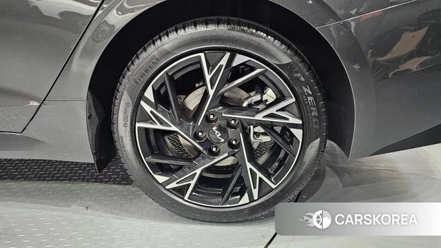 Kia The New K5 3rd generation id 4441668 из Кореи 13