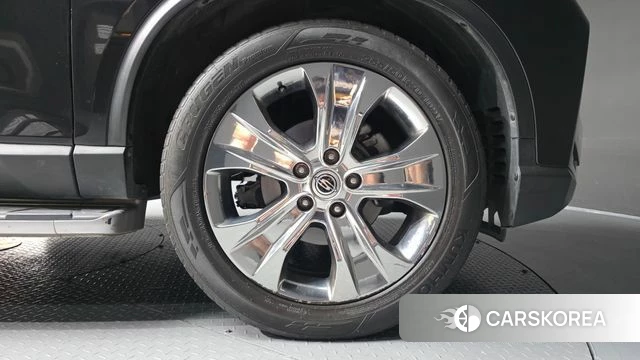 Ssangyong All New Rexton id 4604348 из Кореи 13