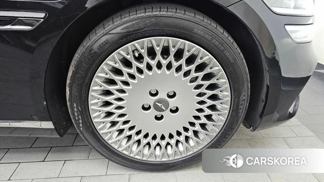Genesis G80 (RG3) id 4445721 из Кореи 13