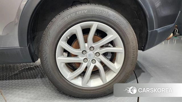 Land Rover Discovery Sports id 4647801 из Кореи 13