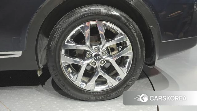 Kia The New Sorento id 4657902 из Кореи 13