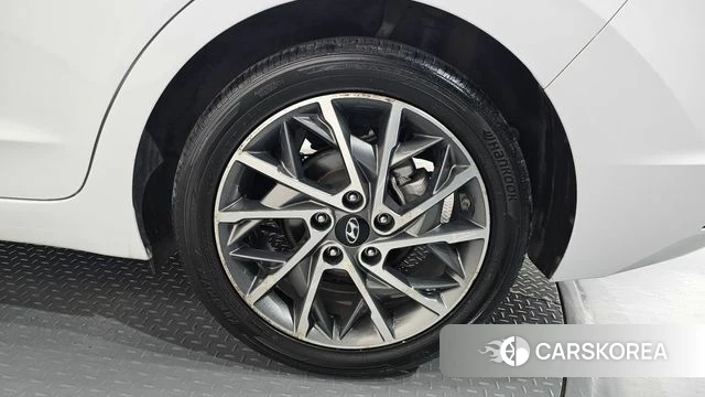 Hyundai The New Avante AD id 4447510 из Кореи 13