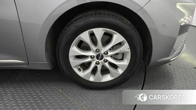 Kia K8 id 4579303 из Кореи 13