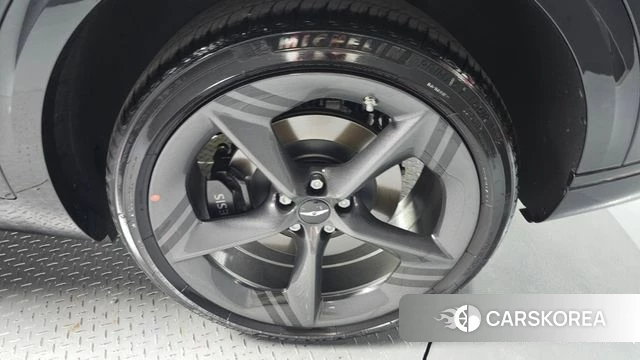 Genesis GV70 id 4578910 из Кореи 13