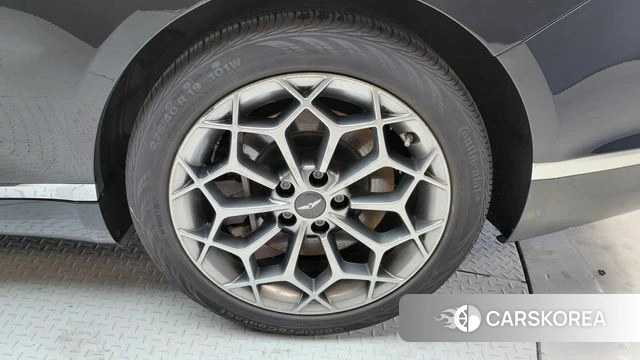 Genesis G80 (RG3) id 4494760 из Кореи 13