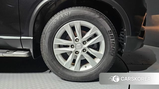Ssangyong Rexton Sports id 4684176 из Кореи 13