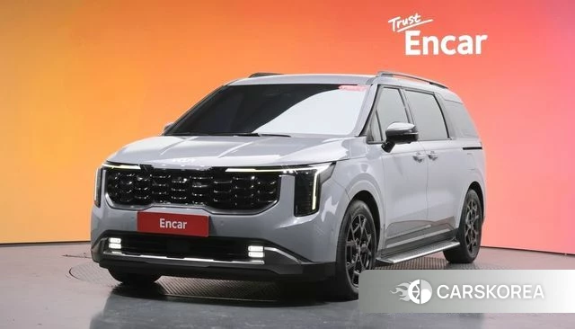 Kia The New Carnival 4th Generation id 3786460 из Кореи 13