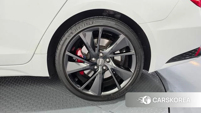 Genesis The New G70 id 4343509 из Кореи 13