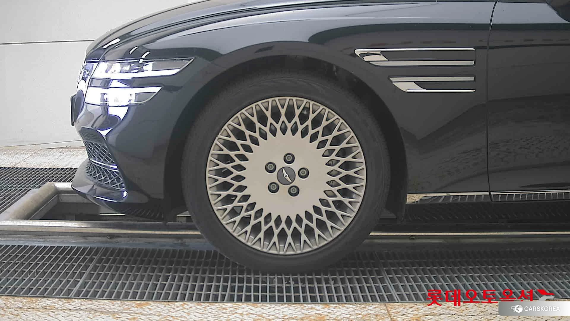 Hyundai G80 id 4902491 из Кореи 13