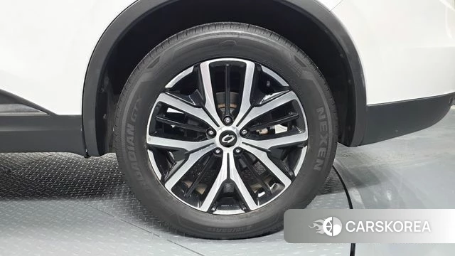 Renault Korea (Samsung) The New QM6 id 4759209 из Кореи 13