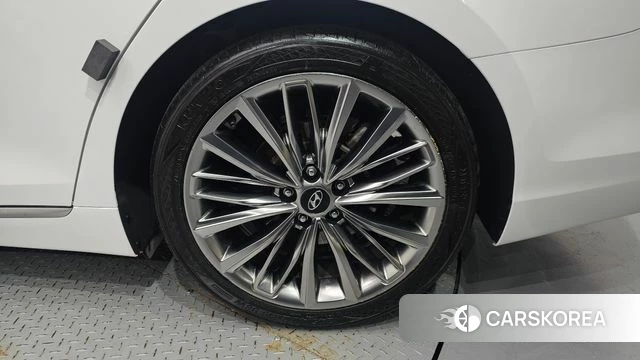 Hyundai Grandeur IG id 4508469 из Кореи 12
