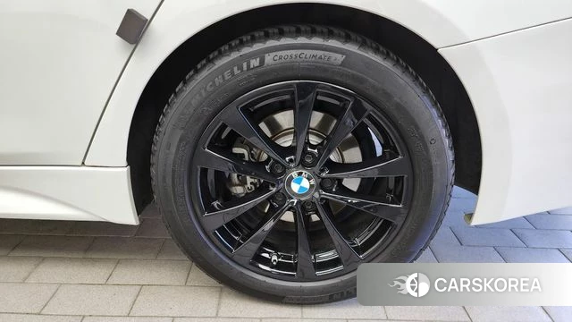 BMW 3 Series (F30) id 4318057 из Кореи 13