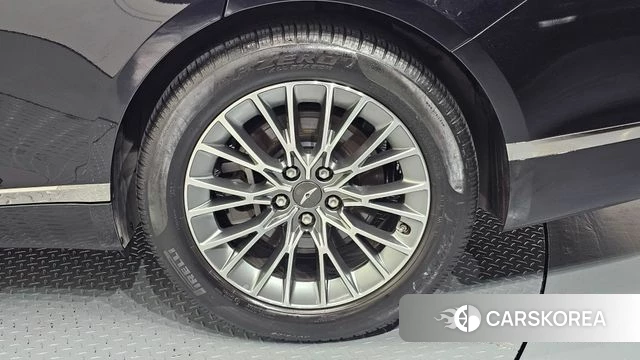 Genesis G80 (RG3) id 4835692 из Кореи 13