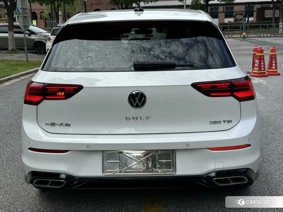 Volkswagen Golf id 4419081 из Китая 13