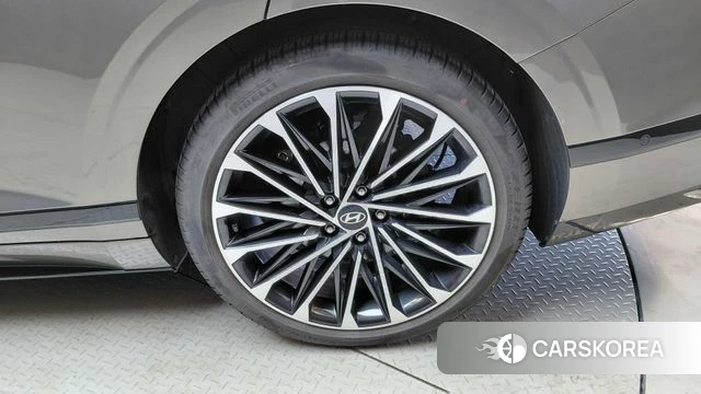 Hyundai Grandeur Hybrid (GN7) id 4880164 из Кореи 13