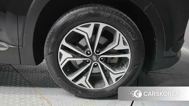 Hyundai Santa Fe TM id 4246131 из Кореи 13