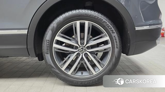 Volkswagen Tiguan second Generation id 4863697 из Кореи 13