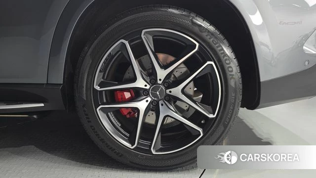 Mercedes-Benz GLE-Class W167 id 4409617 из Кореи 13