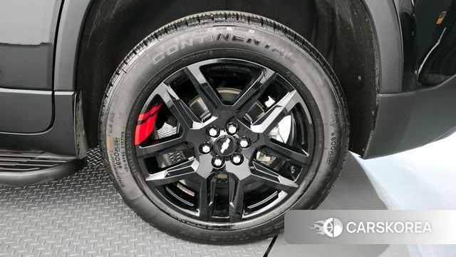 Chevrolet (GM Daewoo) Traverse id 4284096 из Кореи 13