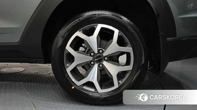Ssangyong Torres id 4427121 из Кореи 13