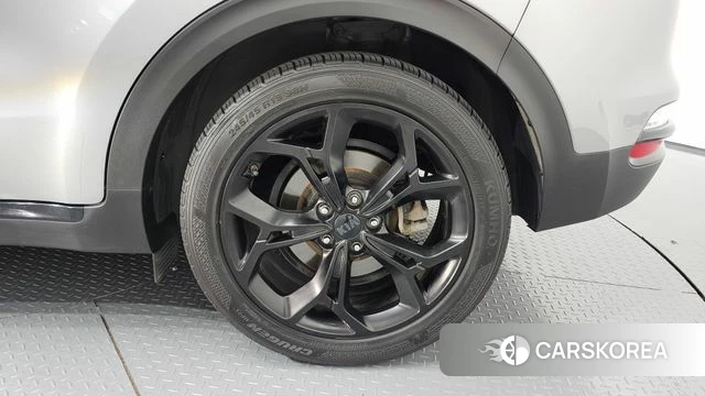 Kia Sportage The Bold id 4416357 из Кореи 13