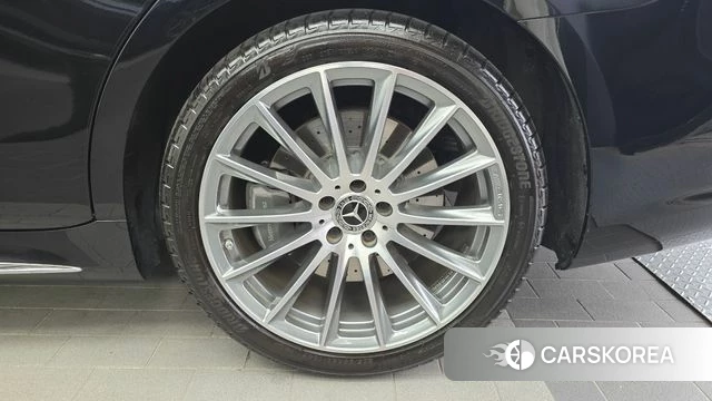 Mercedes-Benz S-Class W223 id 4872295 из Кореи 13