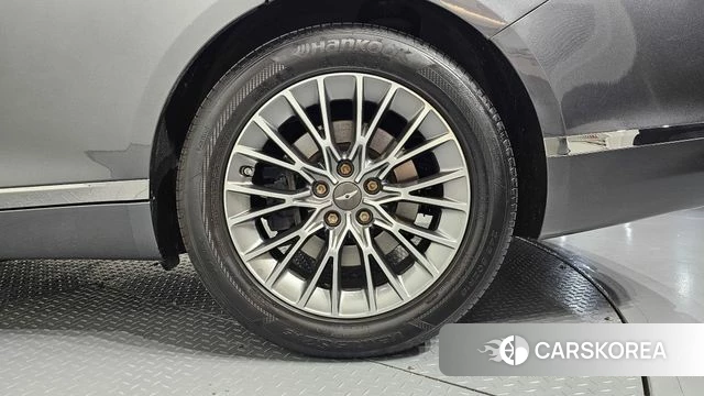 Genesis G80 (RG3) id 4688771 из Кореи 13