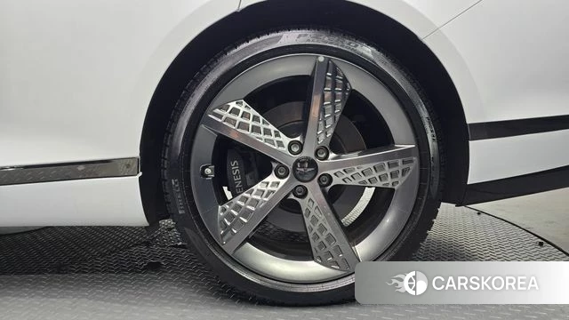 Genesis G80 (RG3) id 4523222 из Кореи 13