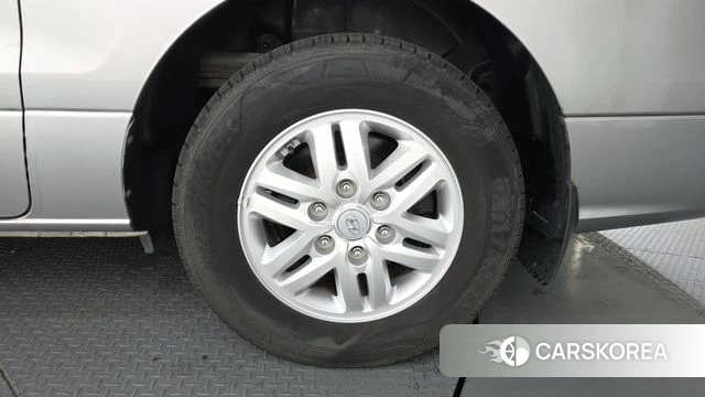 Hyundai The New Grand Starex id 4728052 из Кореи 13
