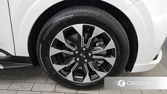 Kia Carnival 4th generation id 4316991 из Кореи 13