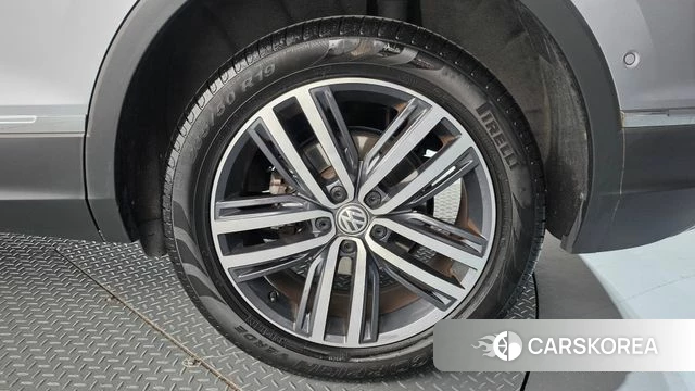 Volkswagen Tiguan Allspace id 4785027 из Кореи 13