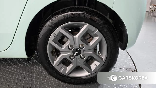 Kia The New Kia Ray id 4691868 из Кореи 13