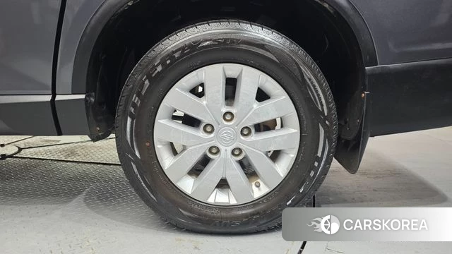 Ssangyong The New Rexton Sport id 4518323 из Кореи 13