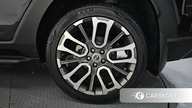 Ssangyong Torres id 4656371 из Кореи 13
