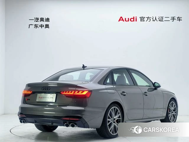 Audi S4 id 4263925 из Китая 13