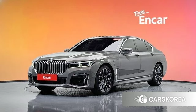 BMW 7 Series (G11) id 4350709 из Кореи 13