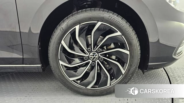 Volkswagen Golf 8th Generation id 4195447 из Кореи 13