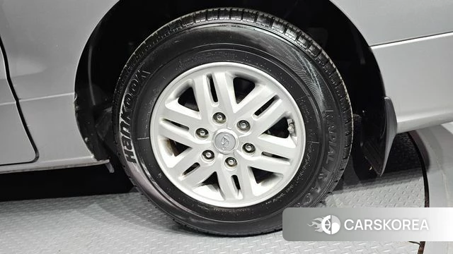 Hyundai The New Grand Starex id 4502135 из Кореи 13