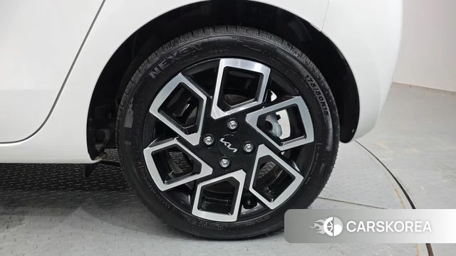 Kia The New Kia Ray id 4359988 из Кореи 13
