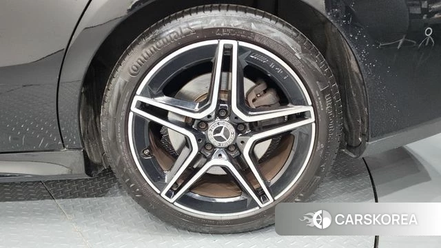Mercedes-Benz CLA-Class C118 id 4361574 из Кореи 13