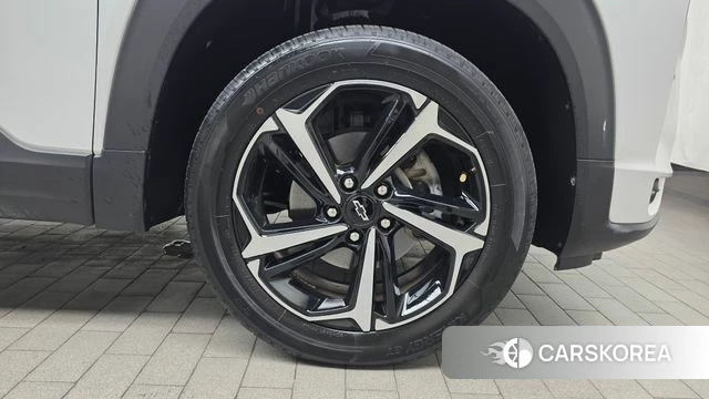 Chevrolet (GM Daewoo) Trailblazer id 4534437 из Кореи 13