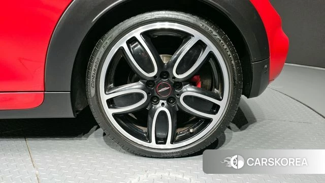 Mini Cooper S Convertible id 4416972 из Кореи 13