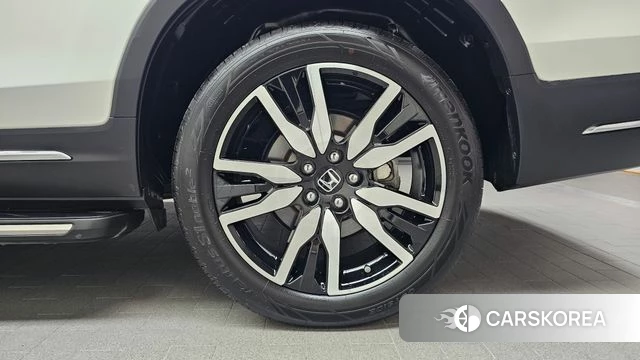Honda Pilot 3rd generation id 4849672 из Кореи 13