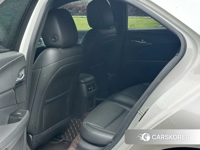 Cadillac CT4 id 4254327 из Китая 13