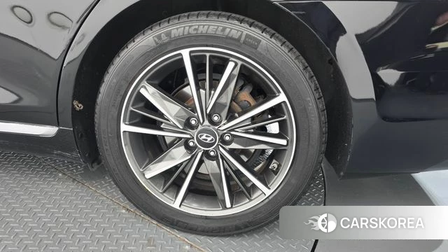Hyundai The New Grandeur IG id 4780610 из Кореи 13