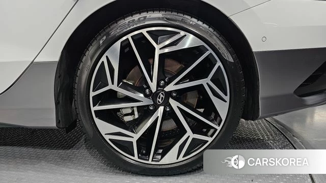 Hyundai Ionic 6 id 4292329 из Кореи 13