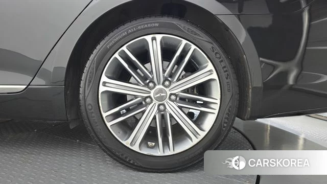 Genesis G80 id 4850019 из Кореи 13
