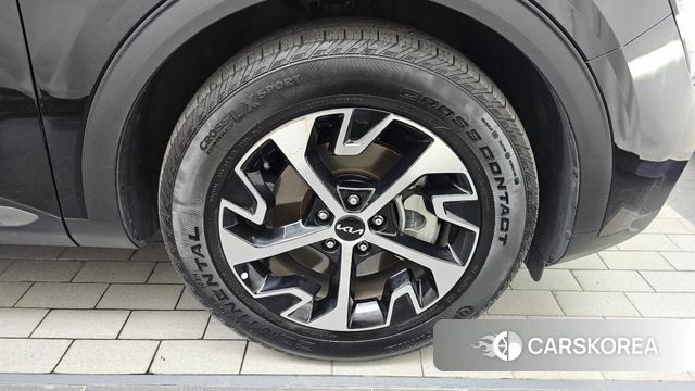 Kia Sportage 5th Generation Hybrid id 4442795 из Кореи 13