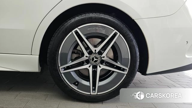 Mercedes-Benz C-Class W206 id 4578654 из Кореи 13